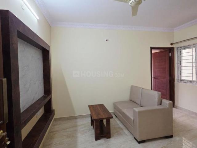 1 BHK Independent House in Bilekahalli for rent Bengaluru. The reference number is 21291917