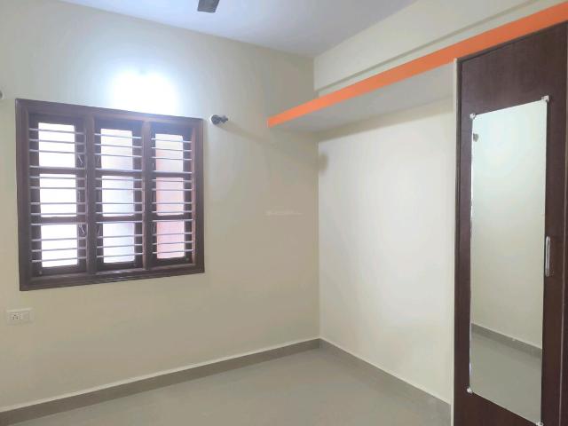 1 BHK Independent House in Bilekahalli for rent Bengaluru. The reference number is 21347921