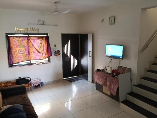 1 BHK Independent House in Bill for rent Vadodara. The reference number is 19567151