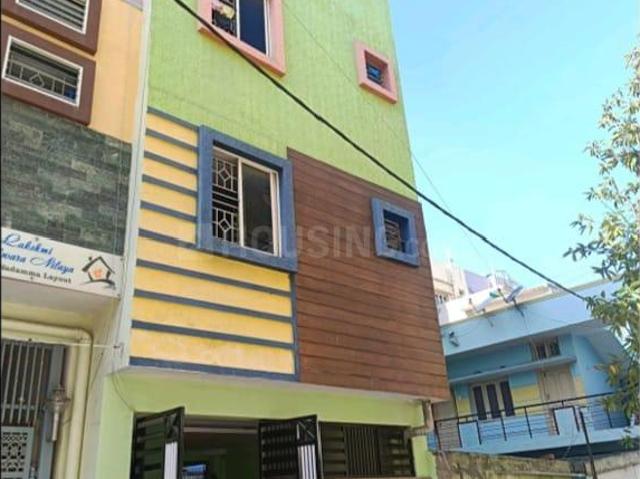 1 BHK Independent House in Bommanahalli for rent Bengaluru. The reference number is 18800840