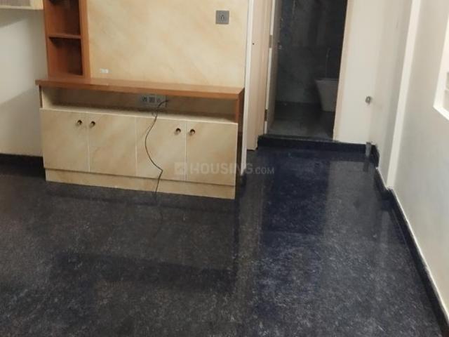 1 BHK Independent House in Bommanahalli for rent Bengaluru. The reference number is 21017078