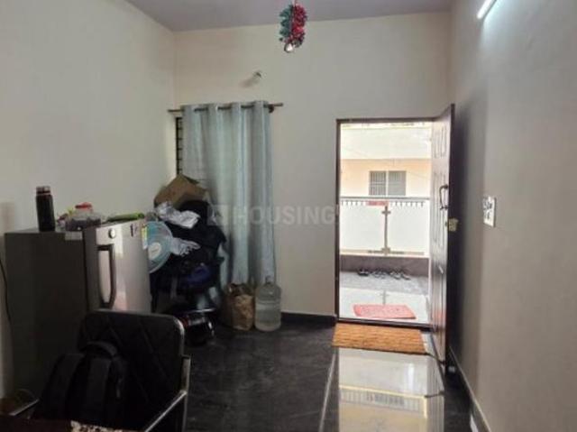 1 BHK Independent House in Bommasandra for rent Bengaluru. The reference number is 20648901