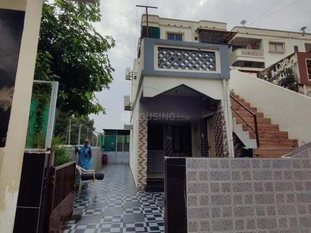 1 BHK Independent House in Bopal for resale Ahmedabad. The reference number is 19070464