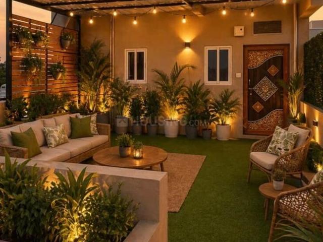 1 BHK Independent House in Borabanda for resale Hyderabad. The reference number is 20271130