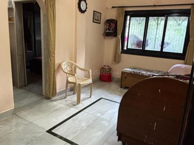 1 BHK Independent House in Borivali West for rent Mumbai. The reference number is 21204260