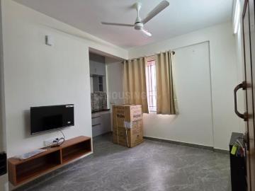 1 BHK Independent House in Brookefield for rent Bengaluru. The reference number is 20405509