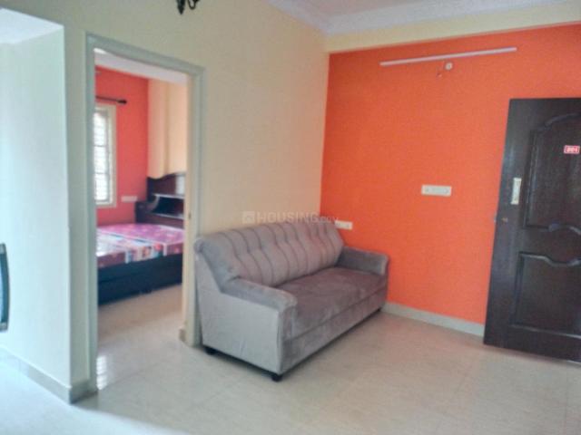 1 BHK Independent House in BTM Layout for rent Bengaluru. The reference number is 19623925