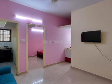 1 BHK Independent House in BTM Layout for rent Bengaluru. The reference number is 20534004