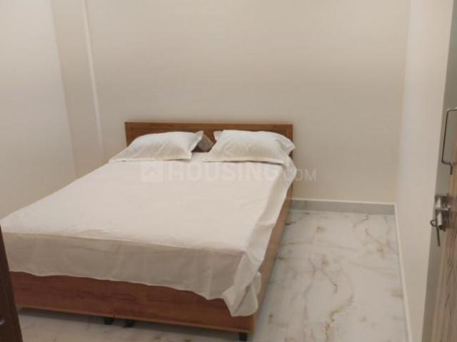 1 BHK Independent House in BTM Layout for rent Bengaluru. The reference number is 20782963