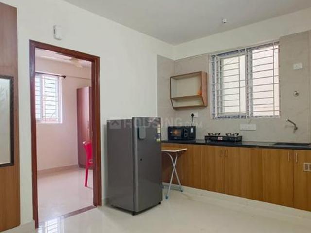 1 BHK Independent House in BTM Layout for rent Bengaluru. The reference number is 21039158
