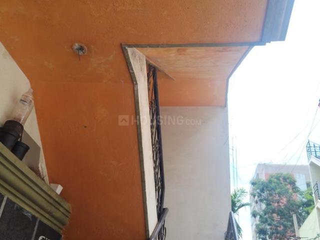 1 BHK Independent House in BTM Layout for rent Bengaluru. The reference number is 21160951