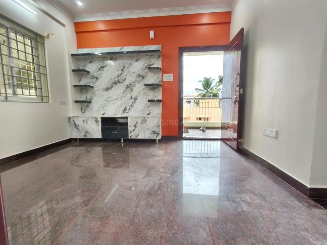 1 BHK Independent House in BTM Layout 2nd Stage for rent Bengaluru. The reference number is 17951201