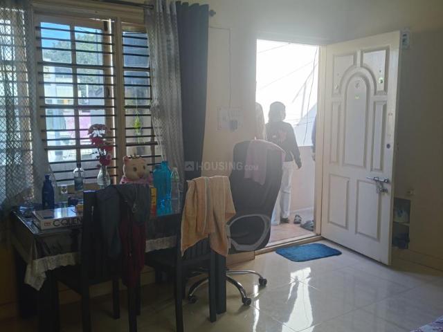 1 BHK Independent House in BTM Layout 2nd Stage for rent Bengaluru. The reference number is 19138346