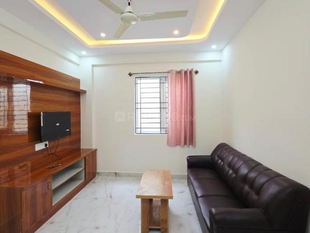 1 BHK Independent House in BTM Layout 2nd Stage for rent Bengaluru. The reference number is 20797852