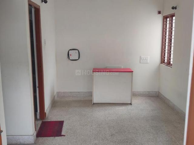 1 BHK Independent House in BTM Layout 2nd Stage for rent Bengaluru. The reference number is 20830468