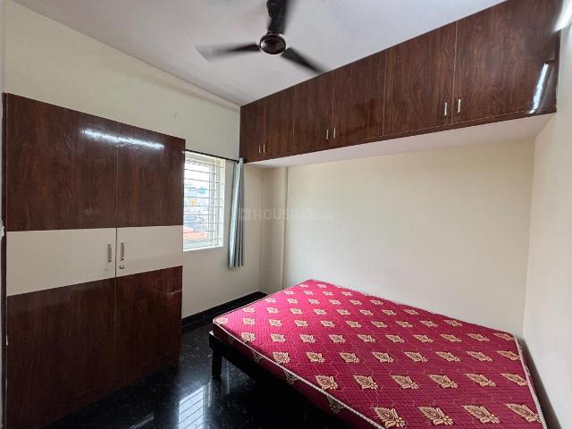 1 BHK Independent House in BTM Layout 2nd Stage for rent Bengaluru. The reference number is 20842187