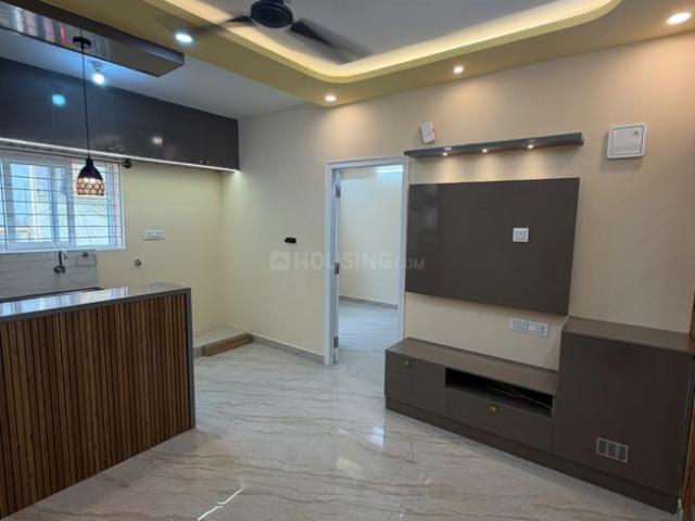 1 BHK Independent House in BTM Layout 2nd Stage for rent Bengaluru. The reference number is 20844031