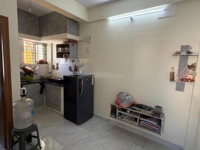 1 BHK Independent House in BTM Layout 2nd Stage for rent Bengaluru. The reference number is 20851918