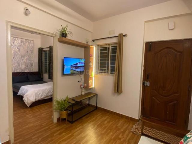 1 BHK Independent House in BTM Layout 2nd Stage for rent Bengaluru. The reference number is 20319825