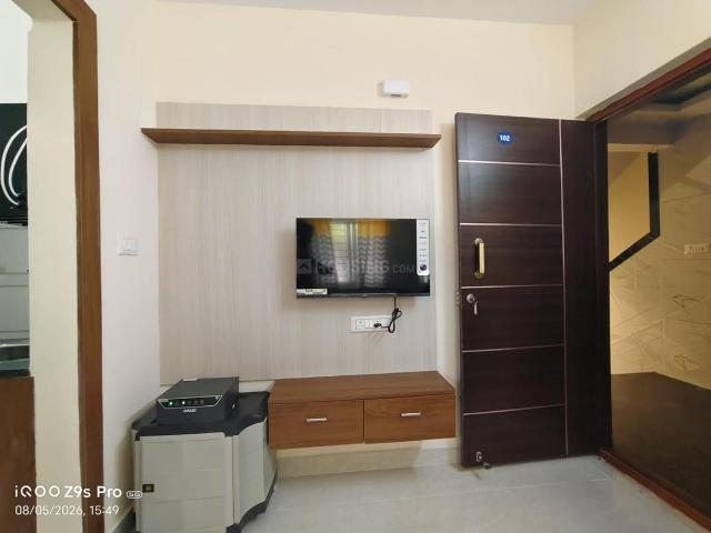 1 BHK Independent House in BTM Layout 2nd Stage for rent Bengaluru. The reference number is 21100549