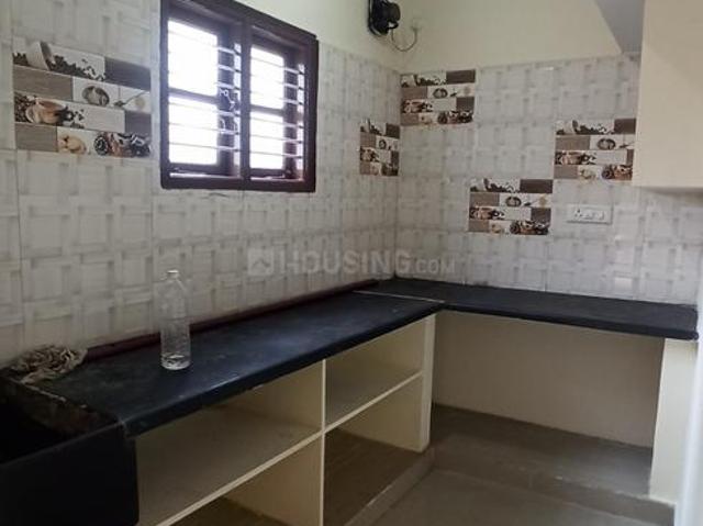 1 BHK Independent House in BTM Layout 2nd Stage for rent Bengaluru. The reference number is 21270174