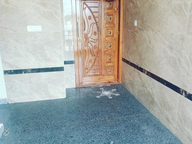 1 BHK Independent House in Budigere Cross for rent Bengaluru. The reference number is 20622215