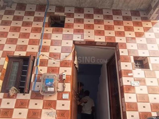 1 BHK Independent House in Burari for resale New Delhi. The reference number is 19779532