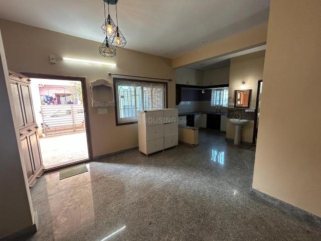 1 BHK Independent House in Bylakere for rent Bengaluru. The reference number is 20693144