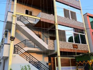 1 BHK Independent House in Byrathi for rent Bengaluru. The reference number is 7650103