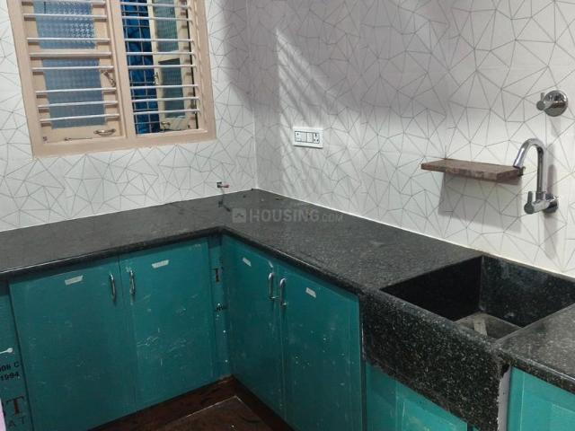 1 BHK Independent House in C V Raman Nagar for rent Bengaluru. The reference number is 17898977