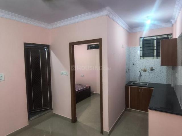 1 BHK Independent House in S.G. Palya for rent Bengaluru. The reference number is 20352661