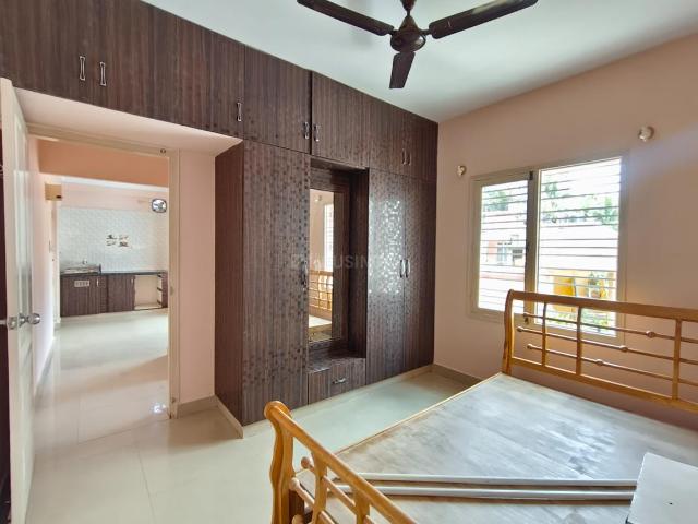 1 BHK Independent House in C V Raman Nagar for rent Bengaluru. The reference number is 21074938