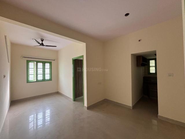 1 BHK Independent House in C V Raman Nagar for rent Bengaluru. The reference number is 21266732