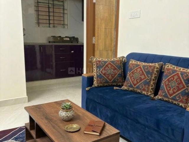 1 BHK Independent House in Carmelaram for rent Bengaluru. The reference number is 20368541