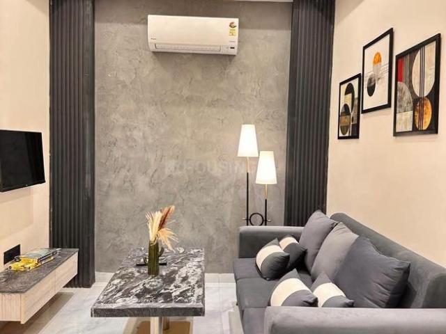 1 BHK Independent House in Central Area for rent Udaipur. The reference number is 20670262