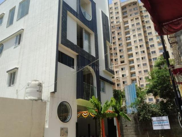 1 BHK Independent House in Choodasandra for rent Bengaluru. The reference number is 20633818