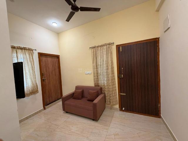1 BHK Independent House in Choodasandra for rent Bengaluru. The reference number is 20775318