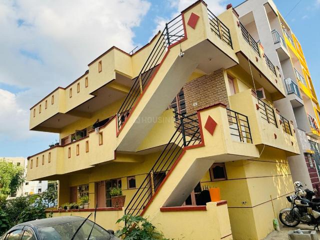 1 BHK Independent House in Choodasandra for rent Bengaluru. The reference number is 20901596