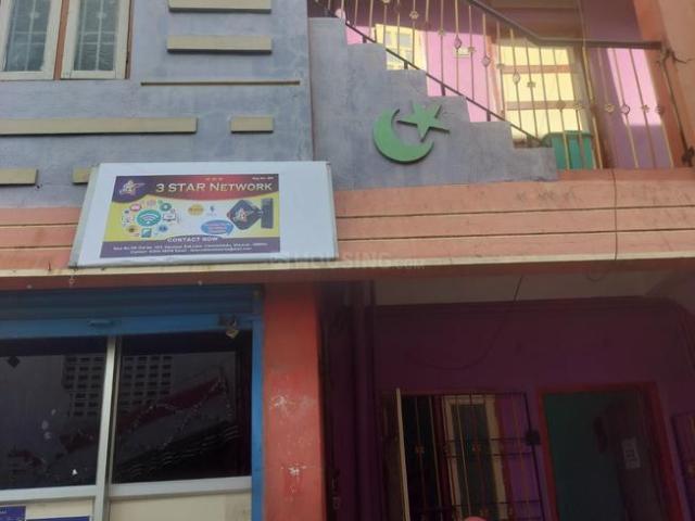 1 BHK Independent House in Choolaimedu for rent Chennai. The reference number is 18364615