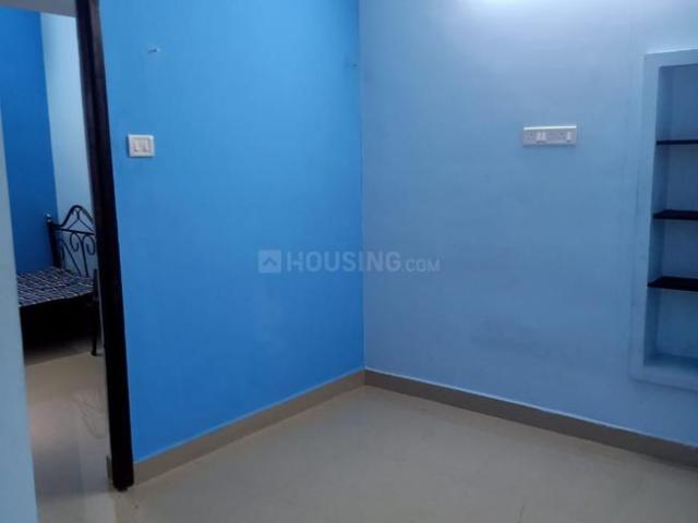 1 BHK Independent House in Choolaimedu for rent Chennai. The reference number is 20460297