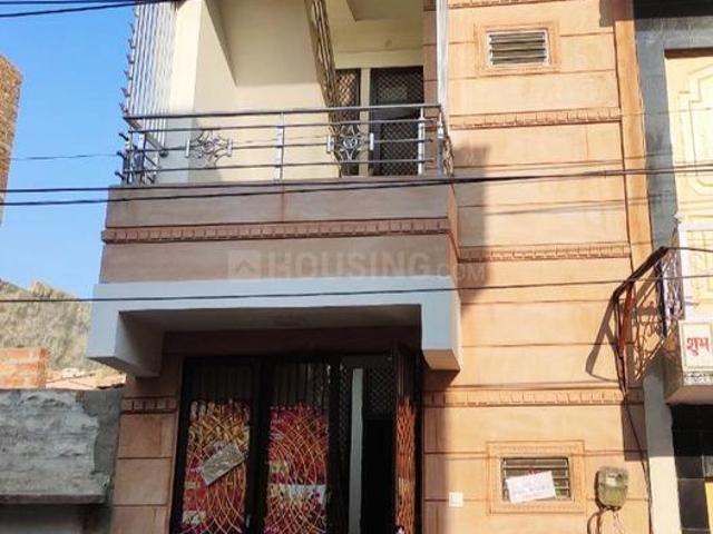 1 BHK Independent House in Chopasni Housing Board for rent Jodhpur. The reference number is 20102985