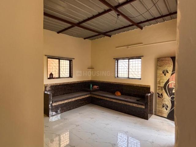 1 BHK Independent House in Chakan for rent Pune. The reference number is 21200946