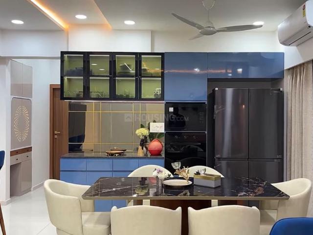 1 BHK Independent House in Chanakyapuri for rent Ahmedabad. The reference number is 20993221