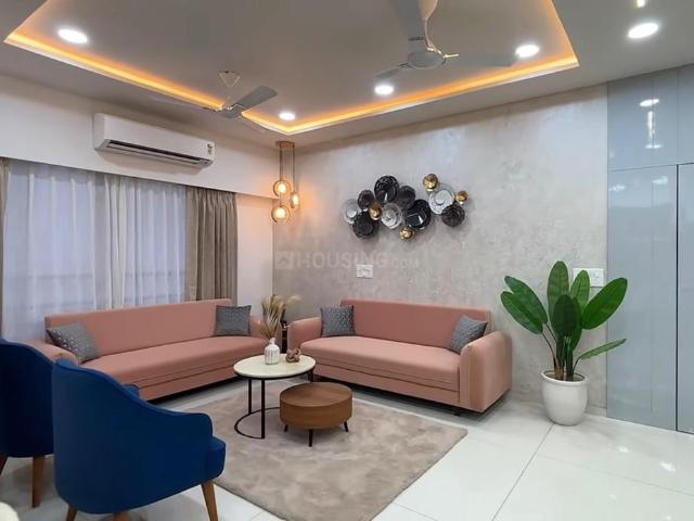 1 BHK Independent House in Chanakyapuri for rent Ahmedabad. The reference number is 21111871