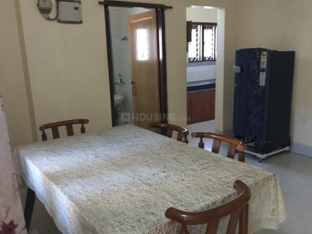 1 BHK Independent House in Chandmari for rent Guwahati. The reference number is 21027987