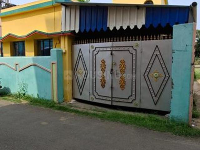 1 BHK Independent House in Chandannagar for resale Hooghly. The reference number is 19767685
