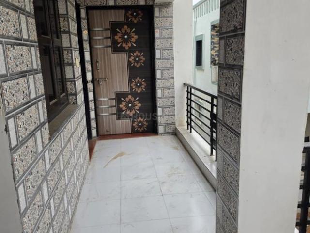 1 BHK Independent House in Chandkheda for rent Ahmedabad. The reference number is 21364026