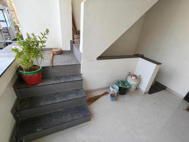 1 BHK Independent House in Chandlodia for rent Ahmedabad. The reference number is 21131228