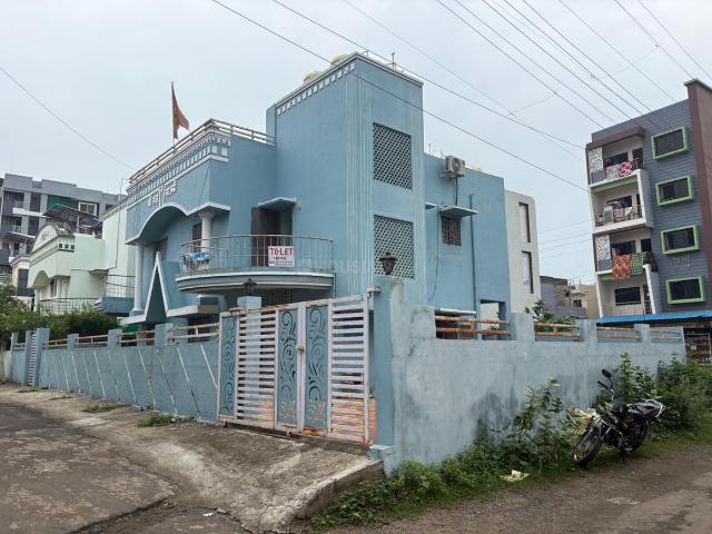 1 BHK Independent House in Chandrakiran Nagar for rent Nagpur. The reference number is 21183367