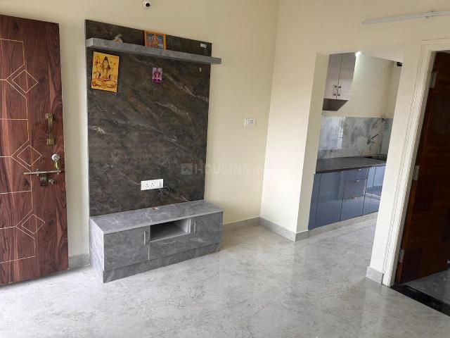 1 BHK Independent House in Chansandra for rent Bengaluru. The reference number is 20785021